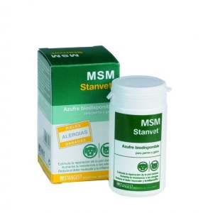 MSM (METHYLSULFONYLMETHAN) 60 tablete