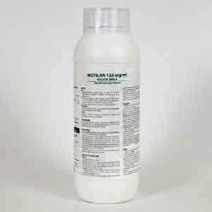 Mutilan 125mg/ml Oral Solution 1L