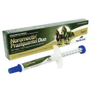 Noromectin Praziquantel Duo 46 g