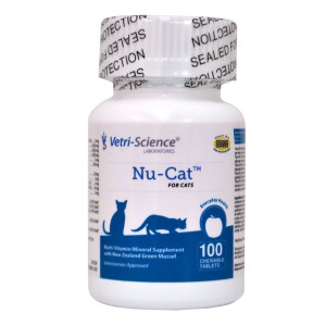 Nu-Cat 100 tablete