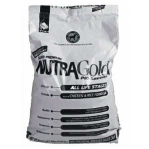 Nutra Gold Pro Breeder 20 kg