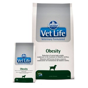 Vet Life Dog Obesity 2 kg