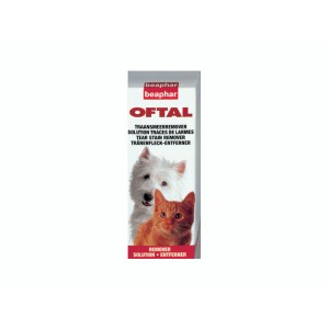 Beaphar Oftal Remover 50 ml - PetMart Pet Shop Online