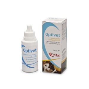 Optivet solutie oftalmica 50 ml