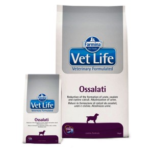 Vet Life Dog Ossalati 2 kg