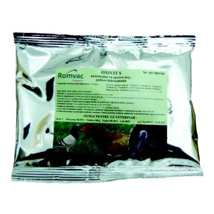 OXIVIT S Pulbere hidrosolubila 100 g
