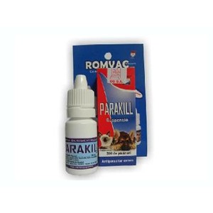 Parakill 10 ml - PetMart Pet Shop Online