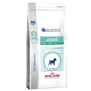 Royal Canin Pediatric Junior Small Dog 800g