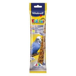 Batoane pentru perusi, Vitakraft Kracker Ace-Vitamine, 60 g