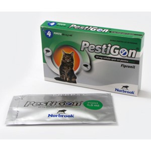 Pestigon Cat 4 pipete