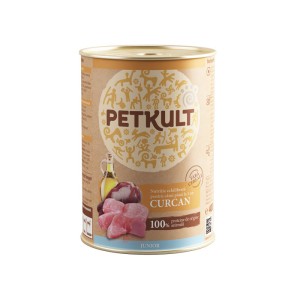 Petkult Junior Curcan 400g