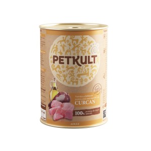 Petkult Adult Curcan 800g