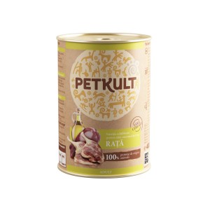 Petkult Adult Rata 400g