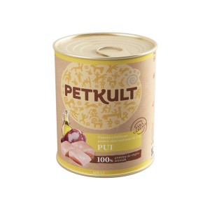 Petkult Adult Pui 800g