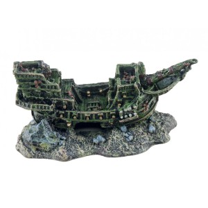 DECOR ACVARIU EPAVA PIRATI PO-021