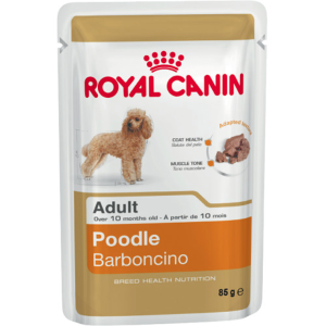 Royal Canin Poodle 12 plicuri  X 85 g