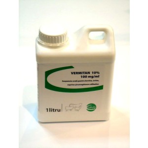VERMITAN 10%, 1 l