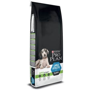 Pro Plan Puppy Large Athletic (pui,orez) 1
