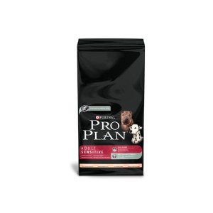 Purina Pro Plan Adult Sensitive (somon si orez)