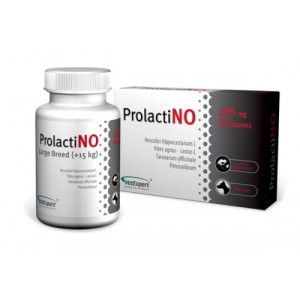 PROLACTINO 295MG SMALL BREED - 30 TABLETE