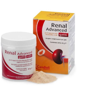 RENAL ADVANCED CATS 40 g