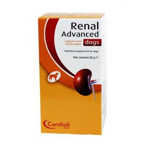 Renal Pudra 100g pentru caini