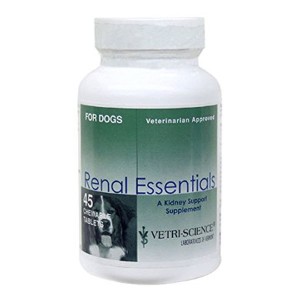 Renal Essentials for Dogs 45 tablete