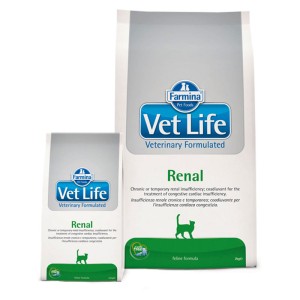 Vet Life Cat Renal 10 kg