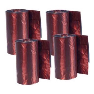 Rezerva pungi igienice color 4x20 buc