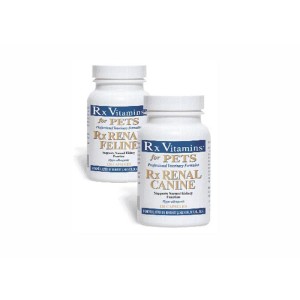 RX Renal Caine 120 capsule sustine functia renala 