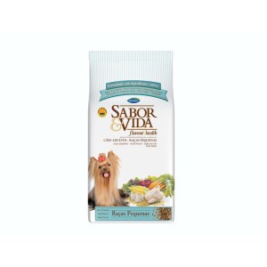 SABOR VIDA Adult Talie Mica 15 kg