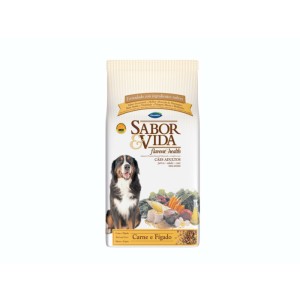 SABOR VIDA Adult Carne 15 kg