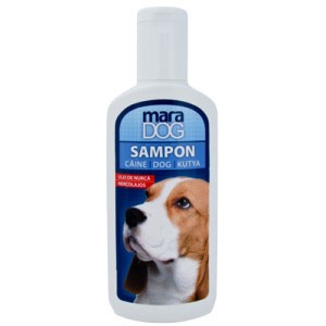 Sampon Maradog cu ulei de nurca 250 ml