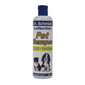 Dr. Schmidt Sampon Puppy Tearless, 200 ml