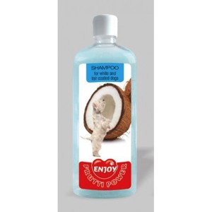 Enjoy Sampon Frutti White Coconut 300 ml