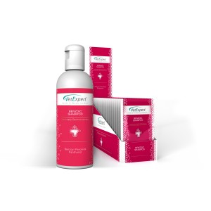 VetExpert Sampon benzoic, 250 ml