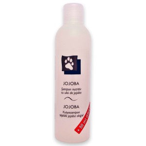 Sampon caine Jojoba 250 ml
