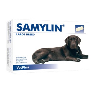 Samylin Large Breed X 30 tablete