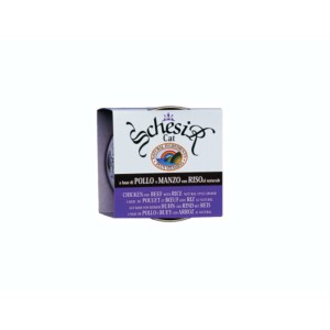 Schesir Conserva Pui, Vita si Orez 3 x 85 g