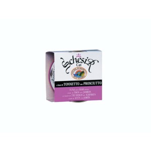 Schesir Conserva Ton si Sunca 3 x 85 g