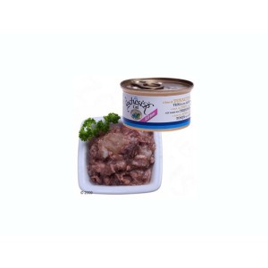 Schesir Kitten Ton si Aloe 3 X 85g