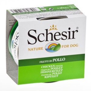SCHESIR DOG PUI FILE 150GR.
