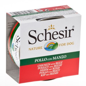 SCHESIR DOG PUI/VITA 150GR.