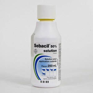 Sebacil EC 50% x 250 ml