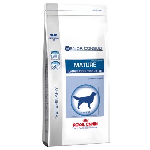 Royal Canin Senior Consult Mature Large Dog 14 kg