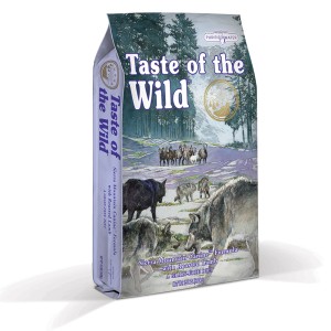 Taste of the Wild Sierra Mountain 12.2 kg