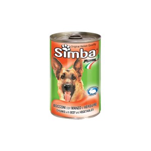 Simba Dog Vita-Legume Conserva 1,23 Kg