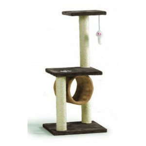Sisal Wave cu Cilindru 40x45x85 cm