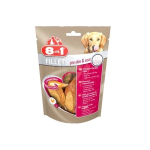 Fillets Skin&Coat L