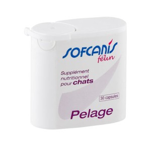 Sofcanis Felin Pelage 30 comprimate 